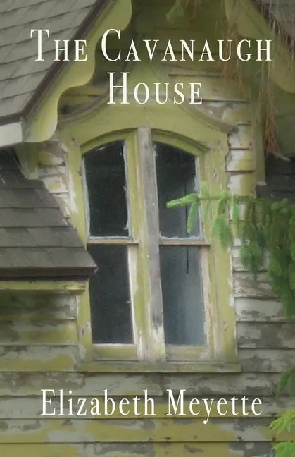 The Cavanaugh House - Paperback