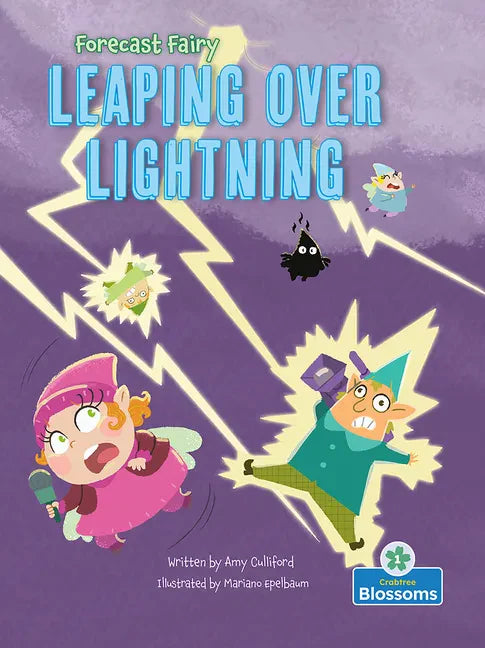 Leaping Over Lightning - Paperback