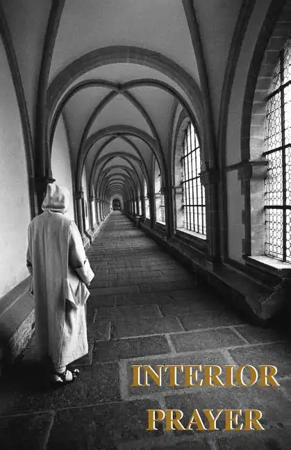 Interior Prayer - Paperback