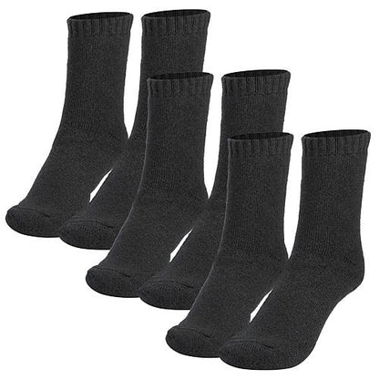 3 Pairs Men Warm Wool Socks