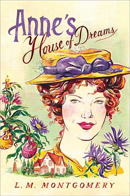 Anne's House of Dreams - Paperback