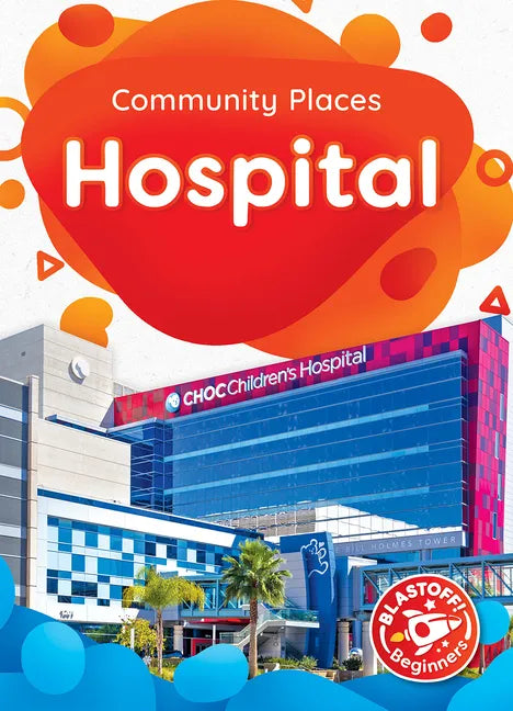 Hospital - Library Binding