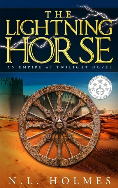 The Lightning Horse - Paperback