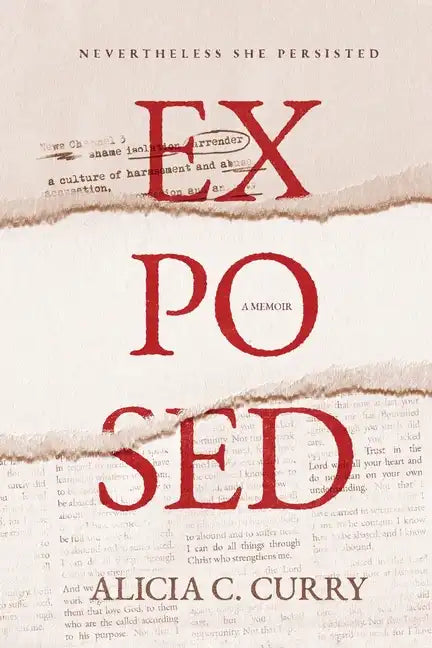 Exposed - Paperback