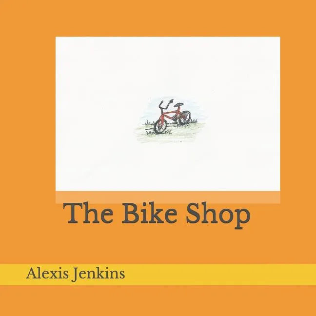 The Bike Shop - Paperback