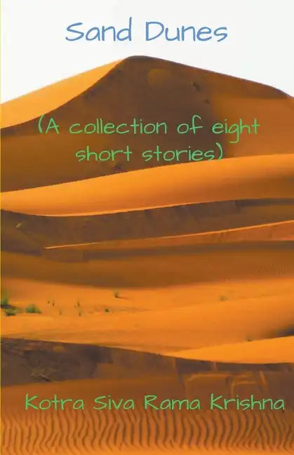 Sand Dunes - Paperback