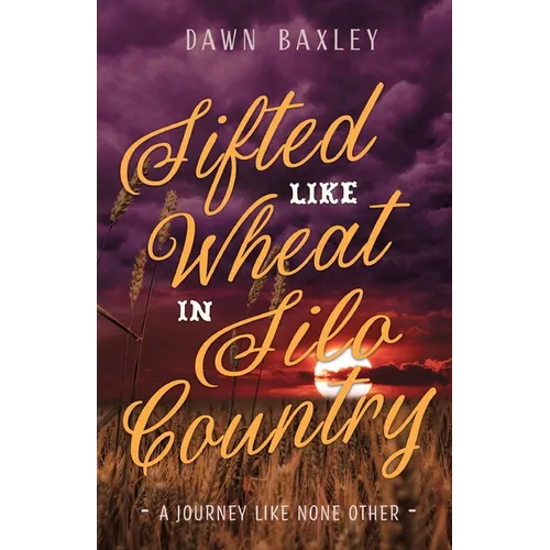 Sifted Like Wheat in Silo Country: A Journey Like None Other - Paperback