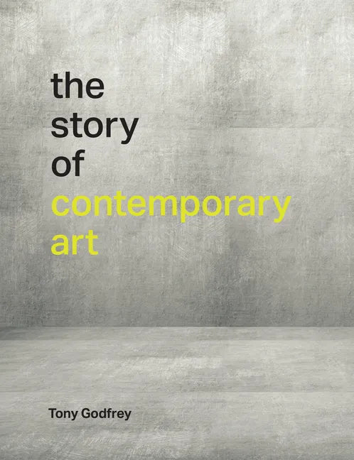 The Story of Contemporary Art - Hardcover