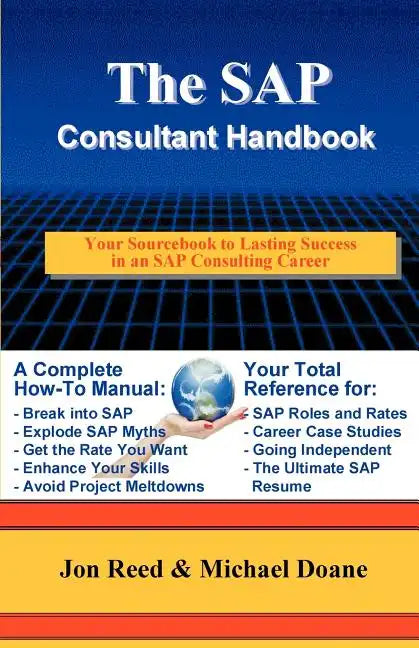 The SAP Consultant Handbook - Paperback