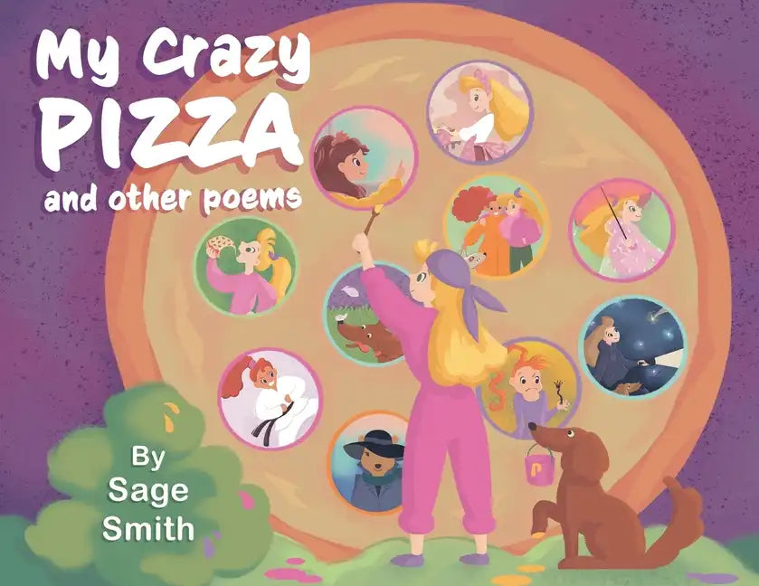 My Crazy Pizza: and other poems - Paperback