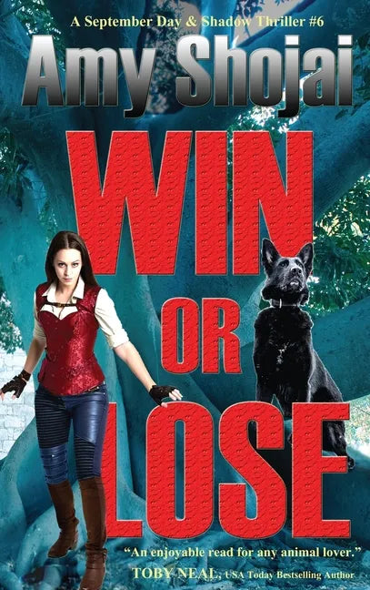Win Or Lose - Hardcover