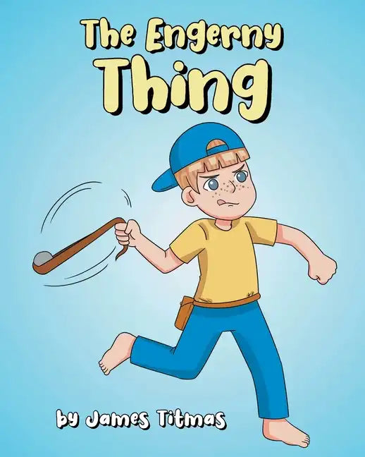 The Engerny Thing - Paperback