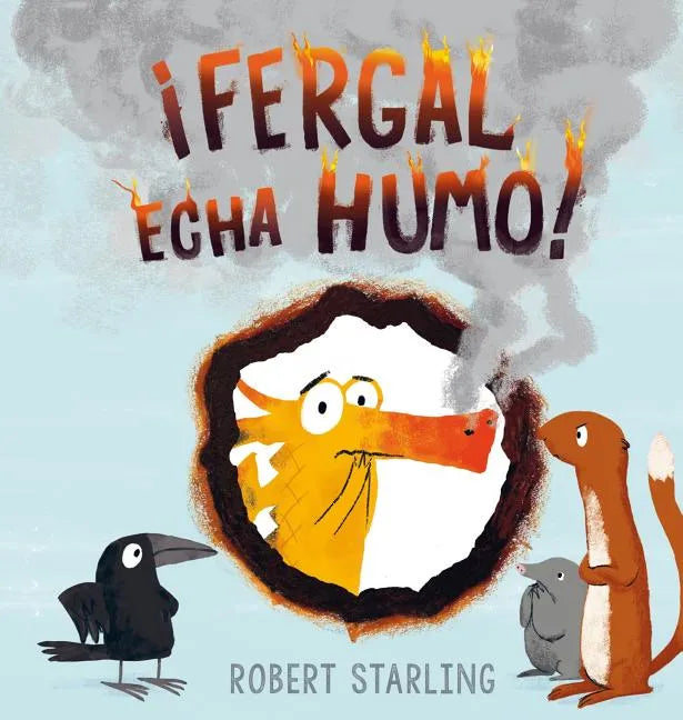 Fergal Echa Humo! - Hardcover