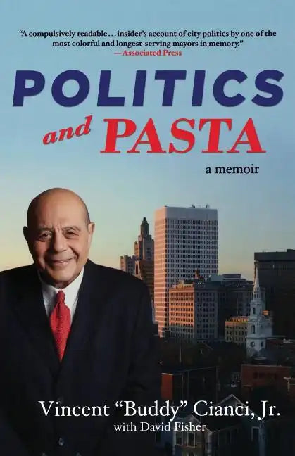 Politics and Pasta - Paperback