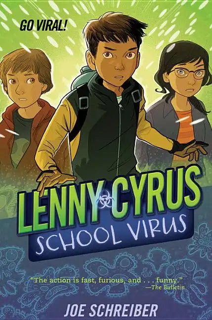 Lenny Cyrus, School Virus - Paperback
