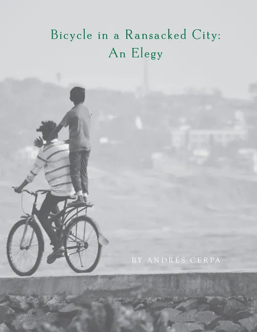 Bicycle in a Ransacked City: An Elegy - Paperback