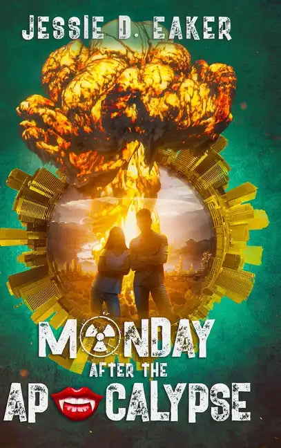 Monday After The Apocalypse: Unlikely Survivors - Book 1 - Hardcover