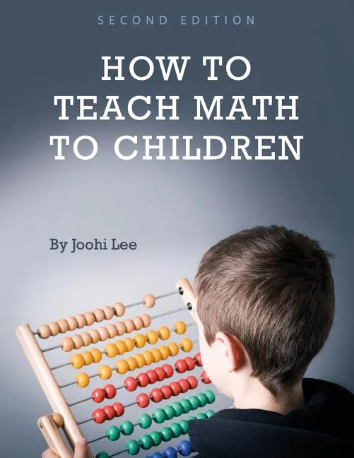 How to Teach Math to Children - Paperback