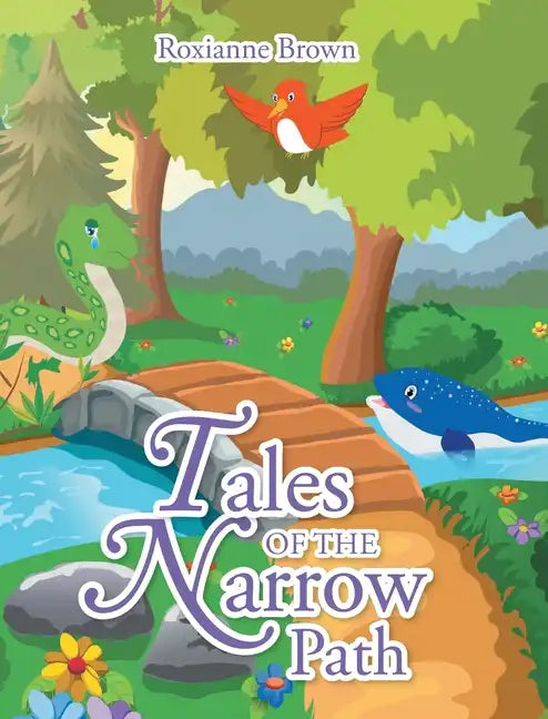 Tales of the Narrow Path - Hardcover