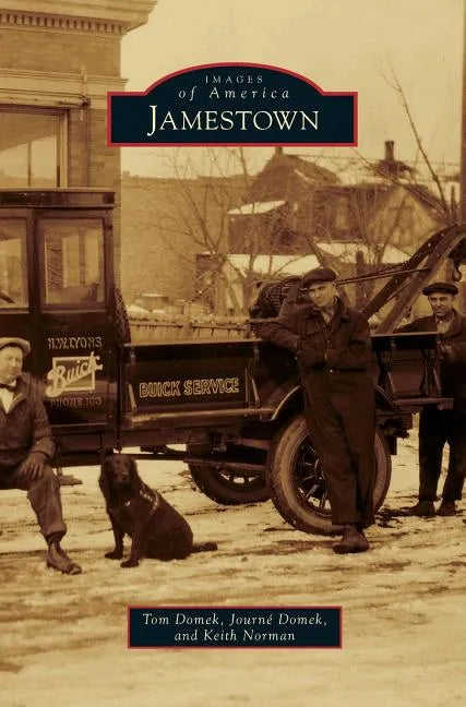 Jamestown - Hardcover