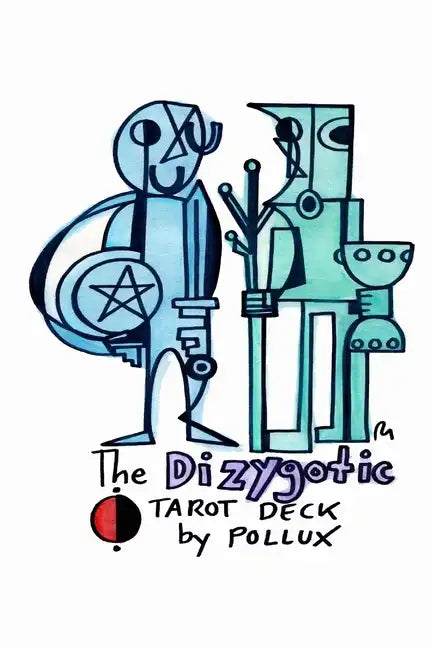 The Dizygotic Tarot Deck - Paperback