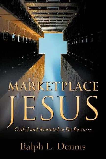 Marketplace Jesus - Paperback