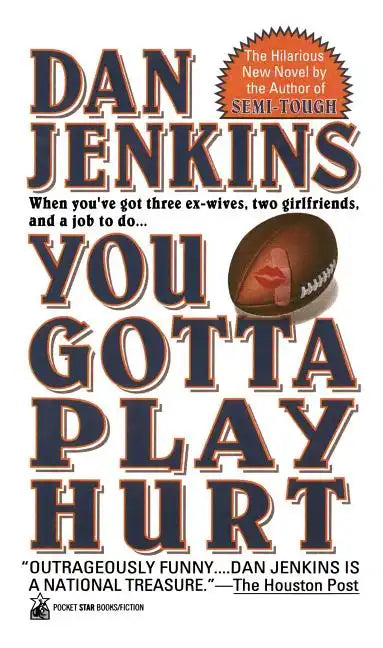 You Gotta Play Hurt - Paperback