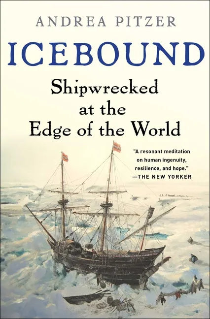 Icebound: Shipwrecked at the Edge of the World - Paperback