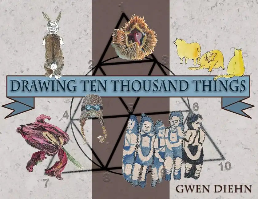 Drawing Ten Thousand Things - Paperback