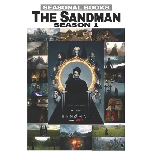 The Sandman - Season 1: A Seasonal Book Study and Episode Guide - Paperback