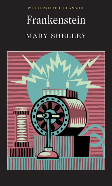 Frankenstein - Paperback
