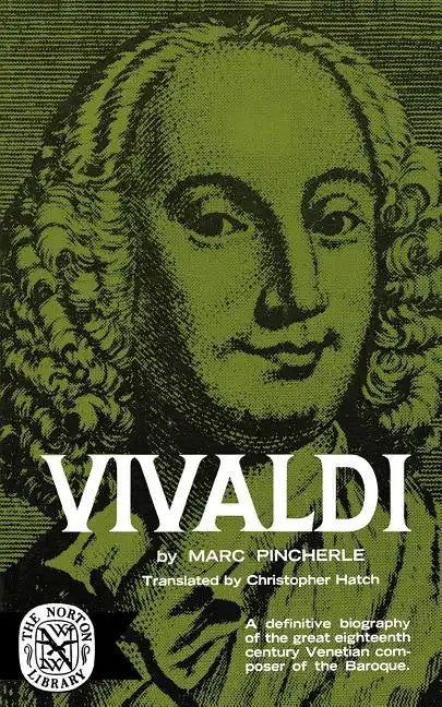 Vivaldi - Paperback