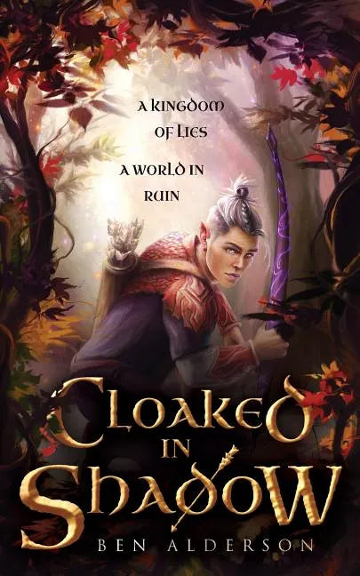 Cloaked in Shadow - Paperback
