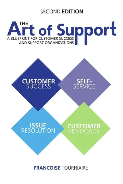 The Art of Support - Paperback