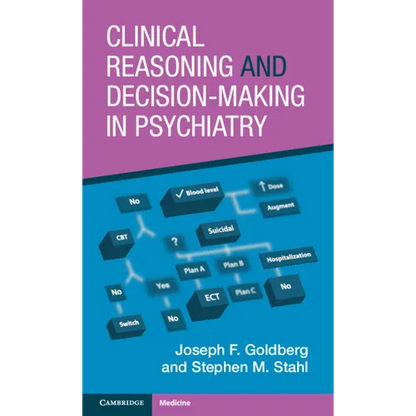 Clinical Reasoning and Decision-Making in Psychiatry - Paperback