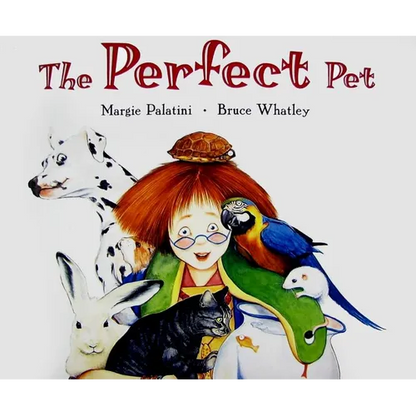 The Perfect Pet - Paperback