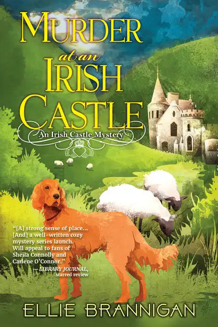 Murder at an Irish Castle - Paperback