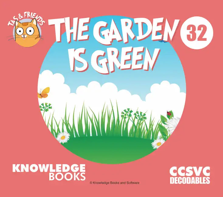 The Garden Is Green: Book 32 - Paperback