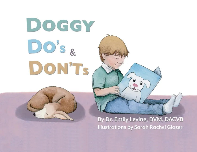 Doggy Do's & Don'ts - Paperback
