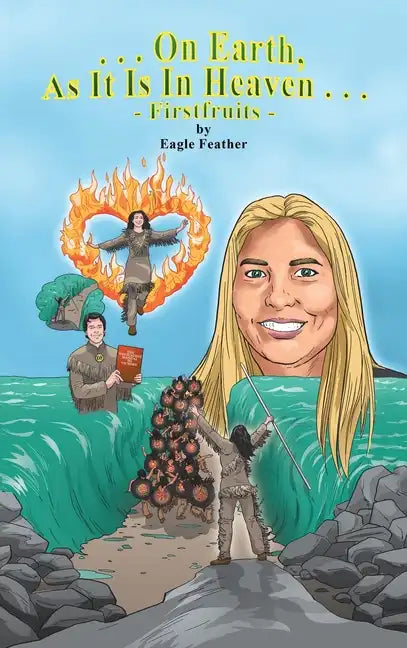 On Earth as It Is in Heaven - Firstfruits: Volume 1 - Hardcover