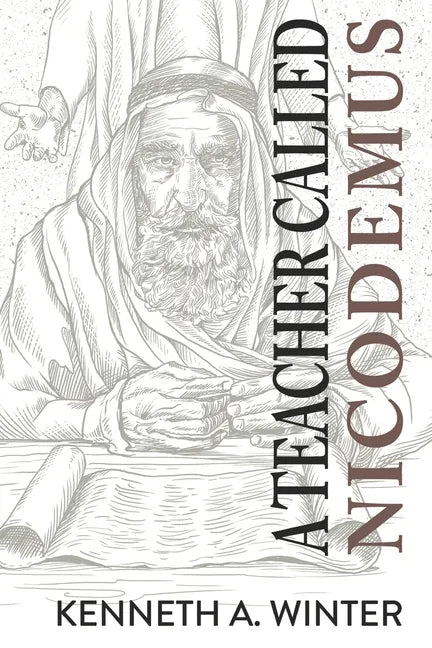 A Teacher Called Nicodemus - Paperback