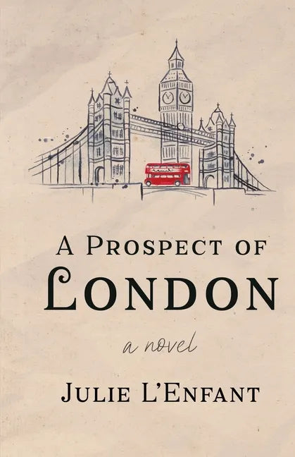 A Prospect of London - Paperback