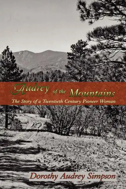 Audrey of the Mountains - Paperback