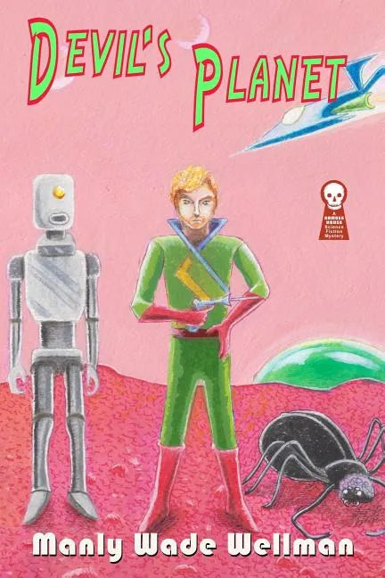 Devil's Planet - Paperback