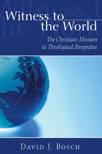 Witness To The World - Paperback