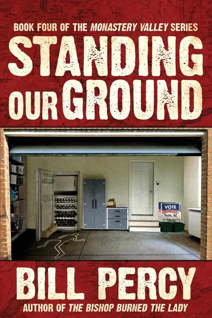 Standing Our Ground - Paperback