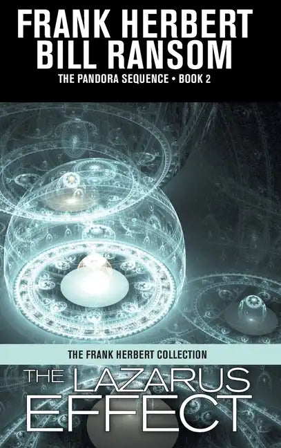 The Lazarus Effect: Pandora Sequence Volume 2 - Hardcover