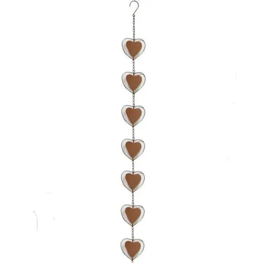 Decorative Rain Chain for Gutters