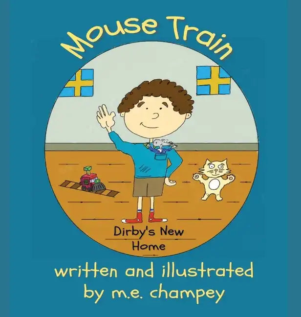 Dirby's New Home - Hardcover