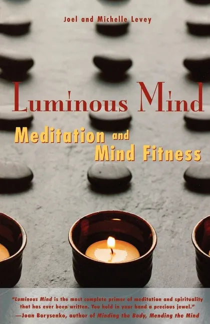 Luminous Mind: Meditation and Mind Fitness - Paperback